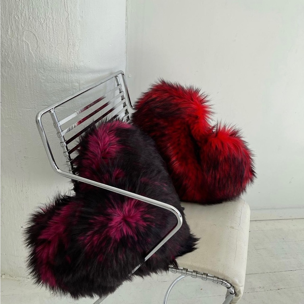 Nayr Heart Studio Bag